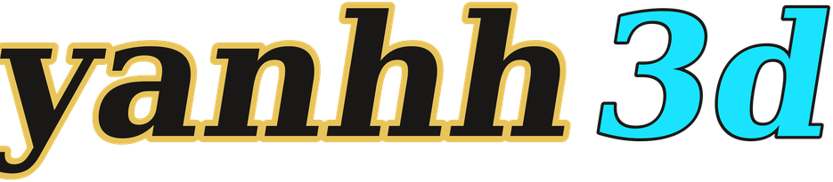 yanhh3d logo